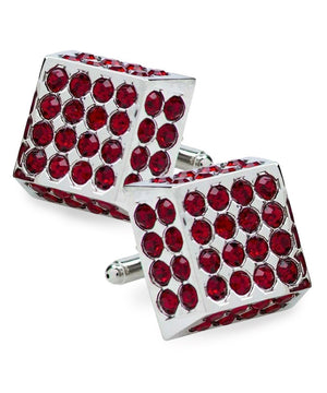 Red and Silver