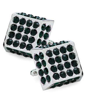 Green and Silver