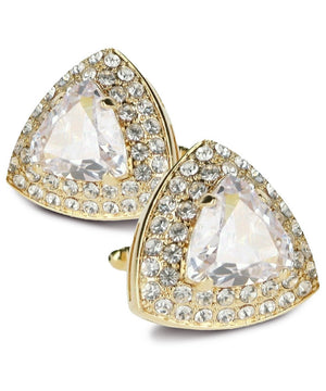 Clear and Gold