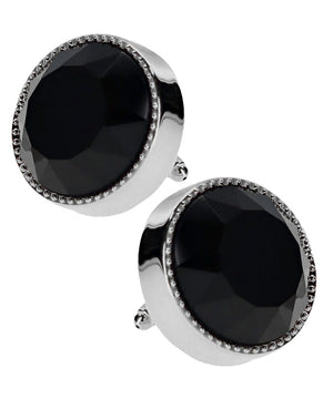 Black and Silver