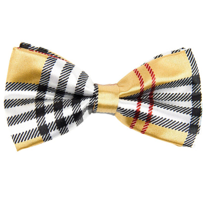 Boy's Design Bow Tie by Vittorio Farina (b6) for Independent Retail Stores by Dubal Brothers