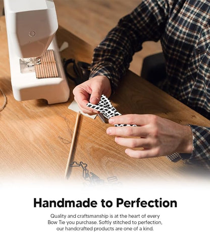 Boy's Design Bow Tie by Vittorio Farina (b9) for Independent Retail Stores by Dubal Brothers