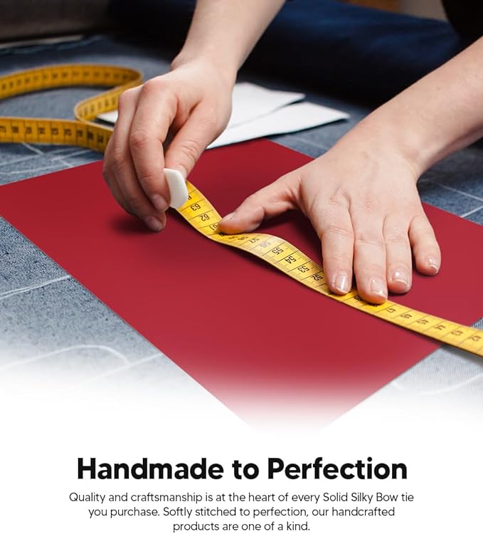 Boy's Solid Bow Tie by Vittorio Farina (boys - wine) for Independent Retail Stores by Dubal Brothers