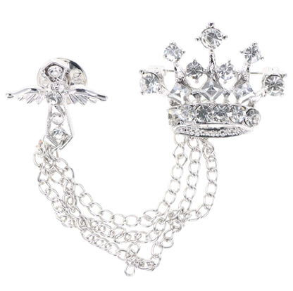 Broche Vittorio Vico