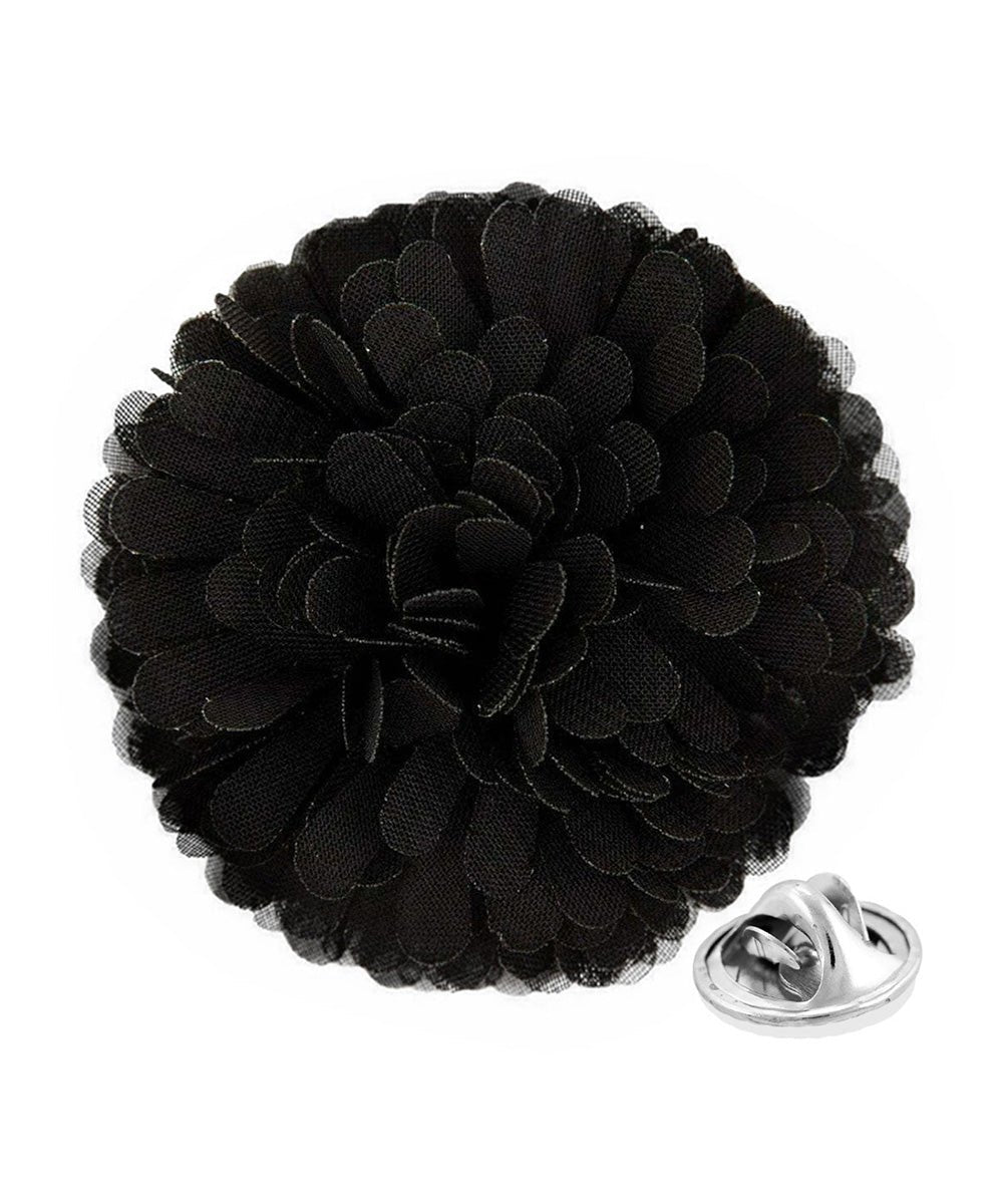 Carnation Flower Lapel Pin by Vittorio Vico (car - 001) for Independent Retail Stores by Dubal Brothers