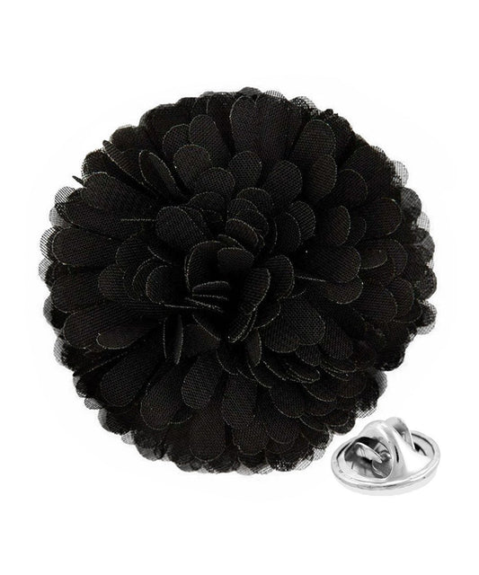 Carnation Flower Lapel Pin by Vittorio Vico (car - 001) for Independent Retail Stores by Dubal Brothers