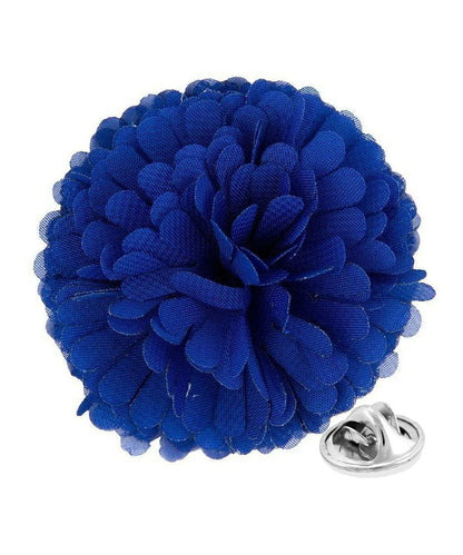 Carnation Flower Lapel Pin by Vittorio Vico (car - 006) for Independent Retail Stores by Dubal Brothers