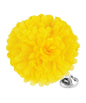 Carnation Flower Lapel Pin by Vittorio Vico (car - 012) for Independent Retail Stores by Dubal Brothers