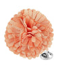 Carnation Flower Lapel Pin by Vittorio Vico (car - 014) for Independent Retail Stores by Dubal Brothers