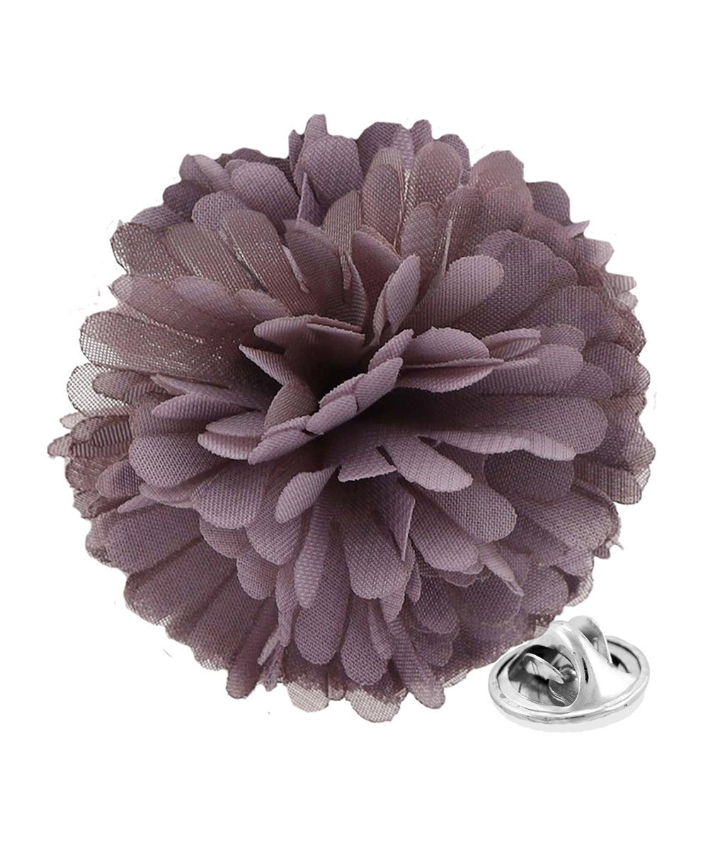 Carnation Flower Lapel Pin by Vittorio Vico (car - 016) for Independent Retail Stores by Dubal Brothers