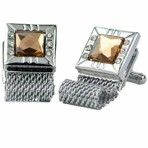 Marrón/Plata (CH-016)