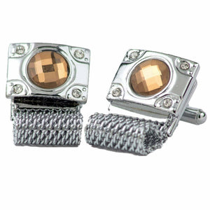 Marrón/Plata (CH-026)