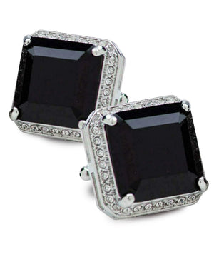 Black and Silver