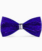 Crystal Bow Tie in a Box by Vittorio Farina (brs - 07) for Independent Retail Stores by Dubal Brothers