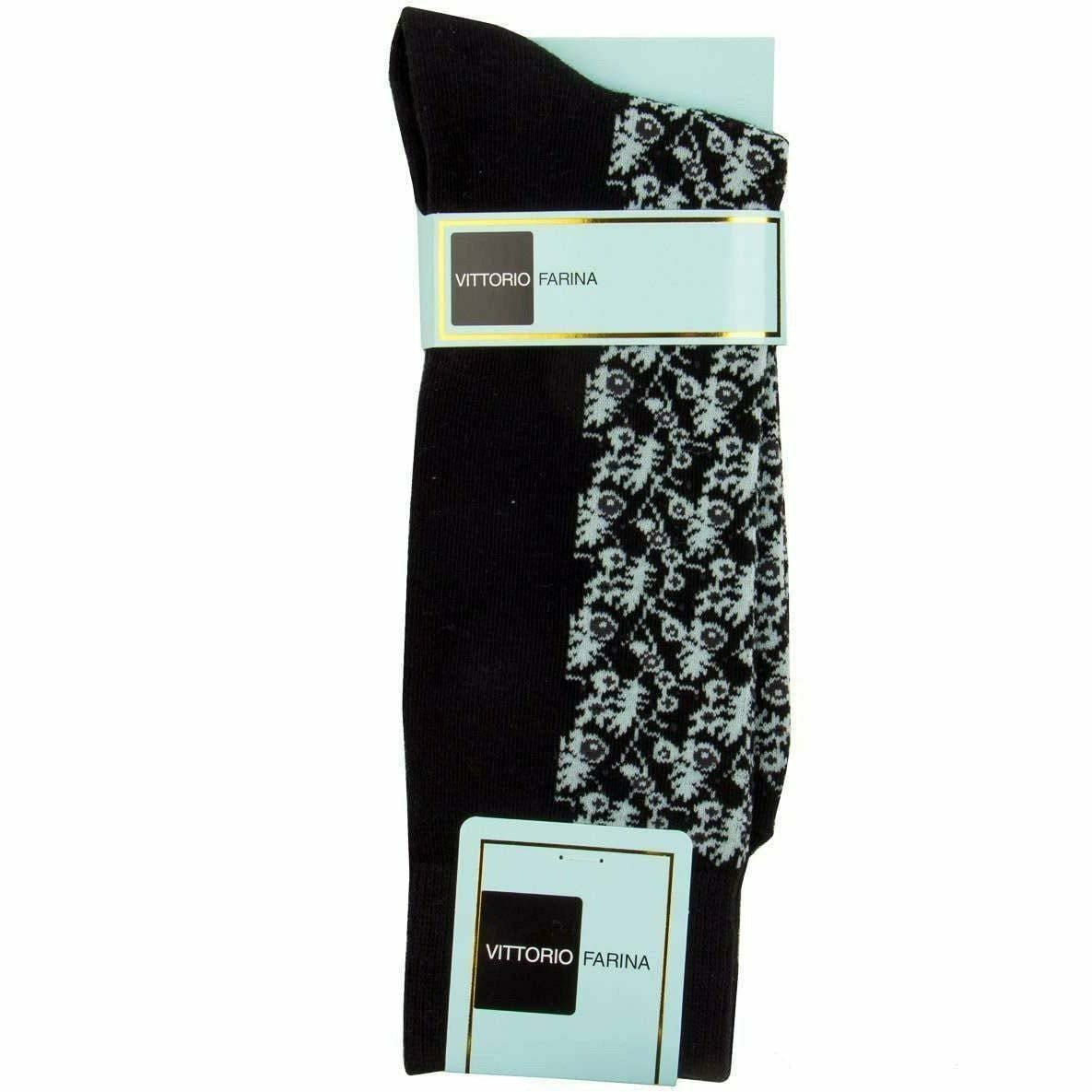 Design Dress Socks by Vittorio Farina (sab - 042 - 6) for Independent Retail Stores by Dubal Brothers