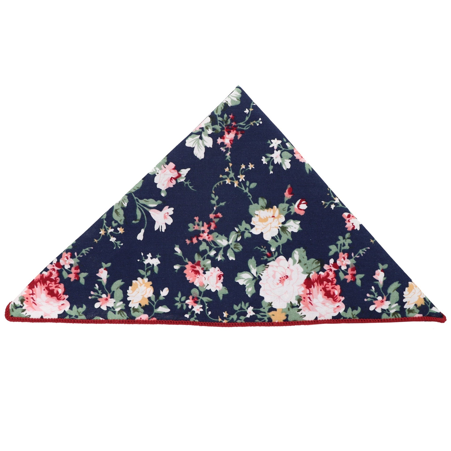 Design Pocket Square by Vittorio Farina (PS - D_005) for Independent Retail Stores by Dubal Brothers