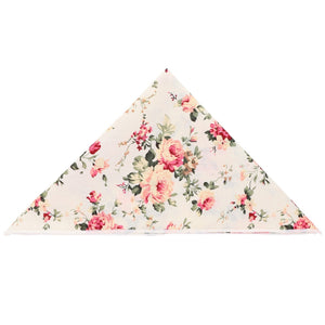 DH 012 Marfil/Floral