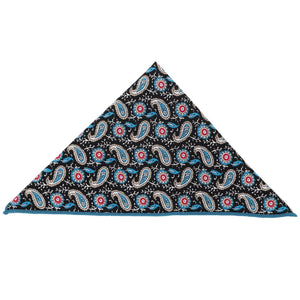 DH 014 Negro/Paisley