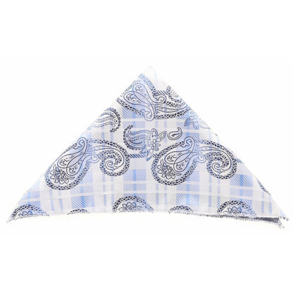 Design Pocket Square by Vittorio Farina (PS - D_101) for Independent Retail Stores by Dubal Brothers