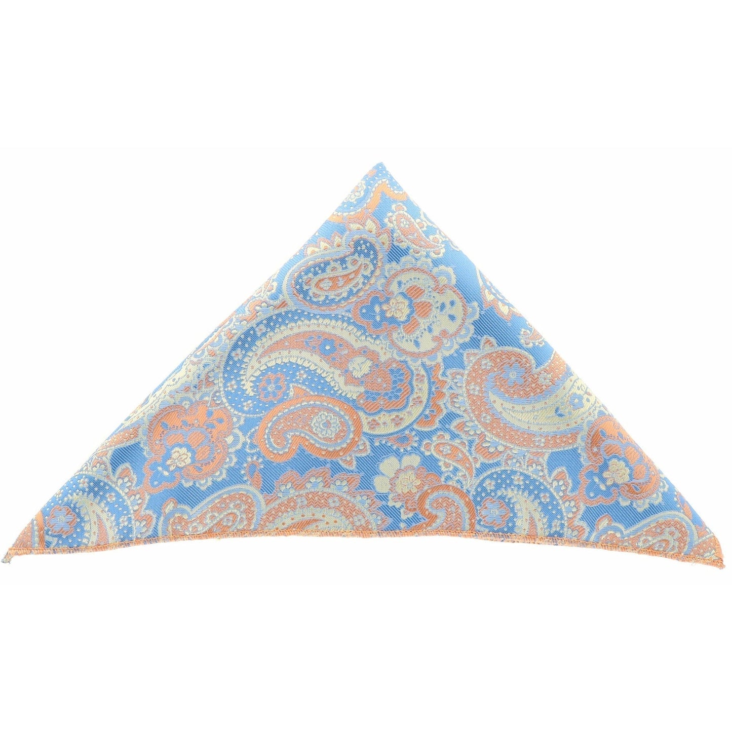 Design Pocket Square by Vittorio Farina (PS - D_104) for Independent Retail Stores by Dubal Brothers