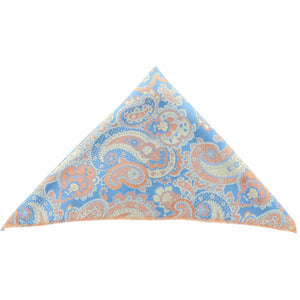 DH 104 Blanco cielo/Paisley
