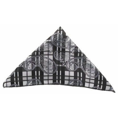 Design Pocket Square by Vittorio Farina (PS - D_105) for Independent Retail Stores by Dubal Brothers