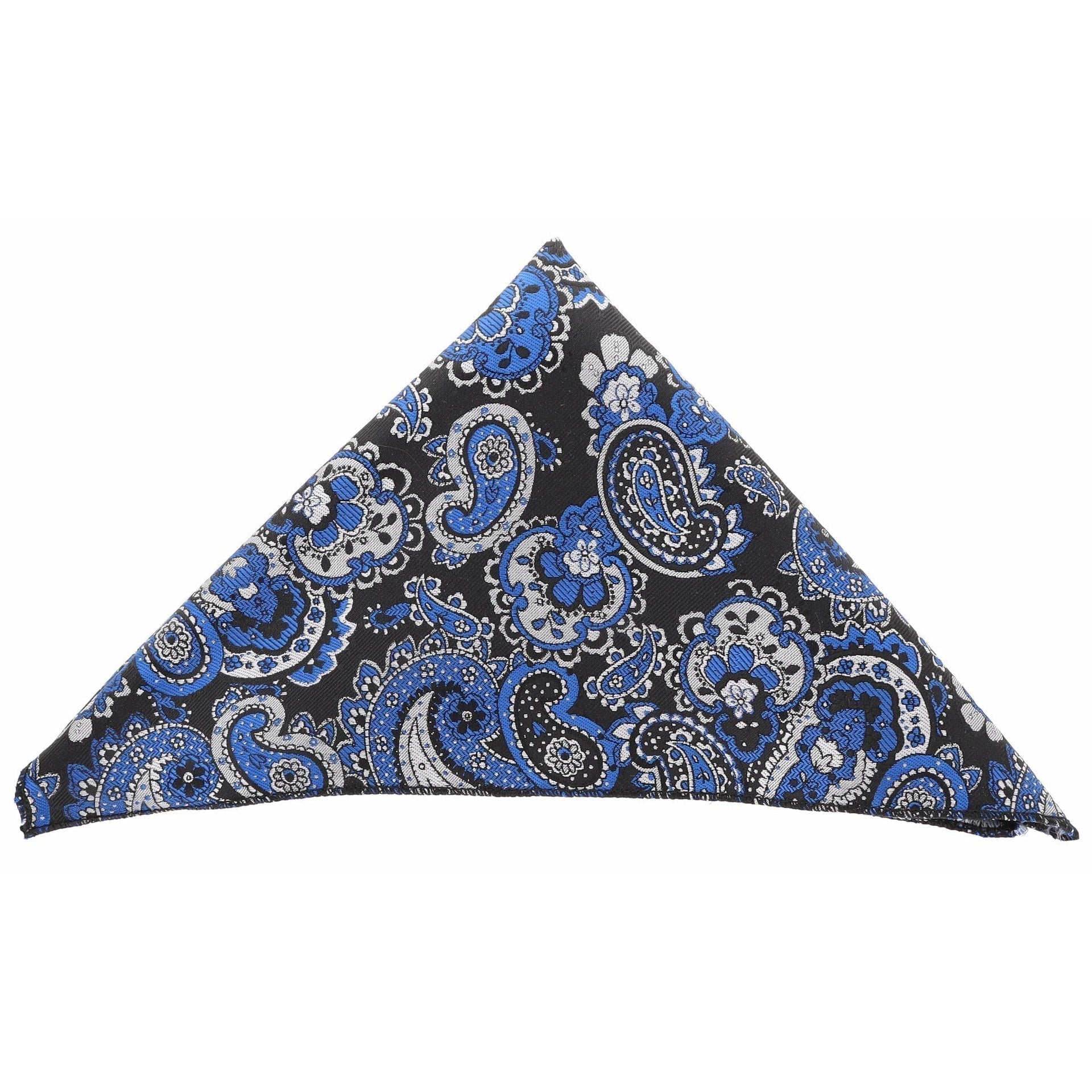 Design Pocket Square by Vittorio Farina (PS - D_108) for Independent Retail Stores by Dubal Brothers