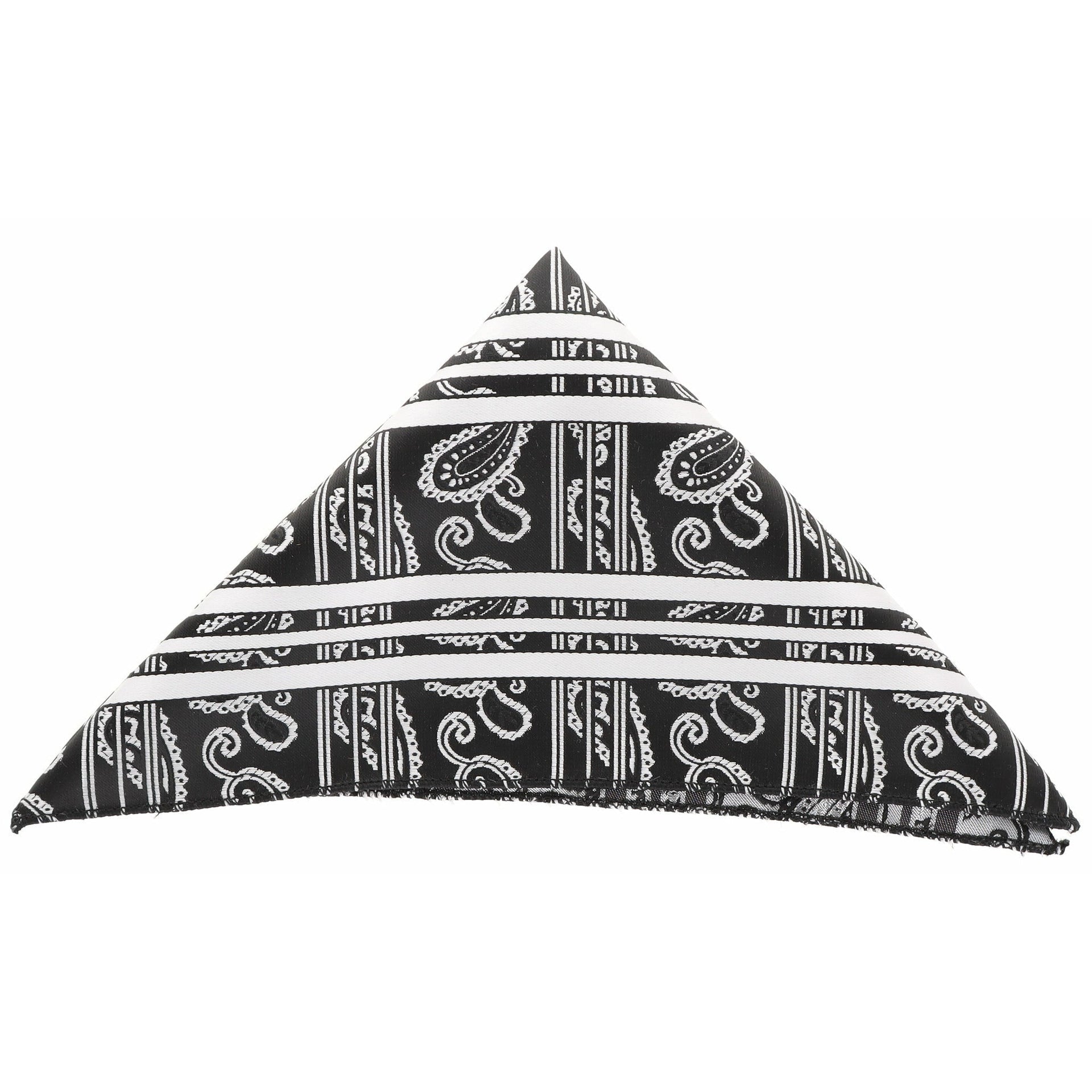 Design Pocket Square by Vittorio Farina (PS - D_111) for Independent Retail Stores by Dubal Brothers