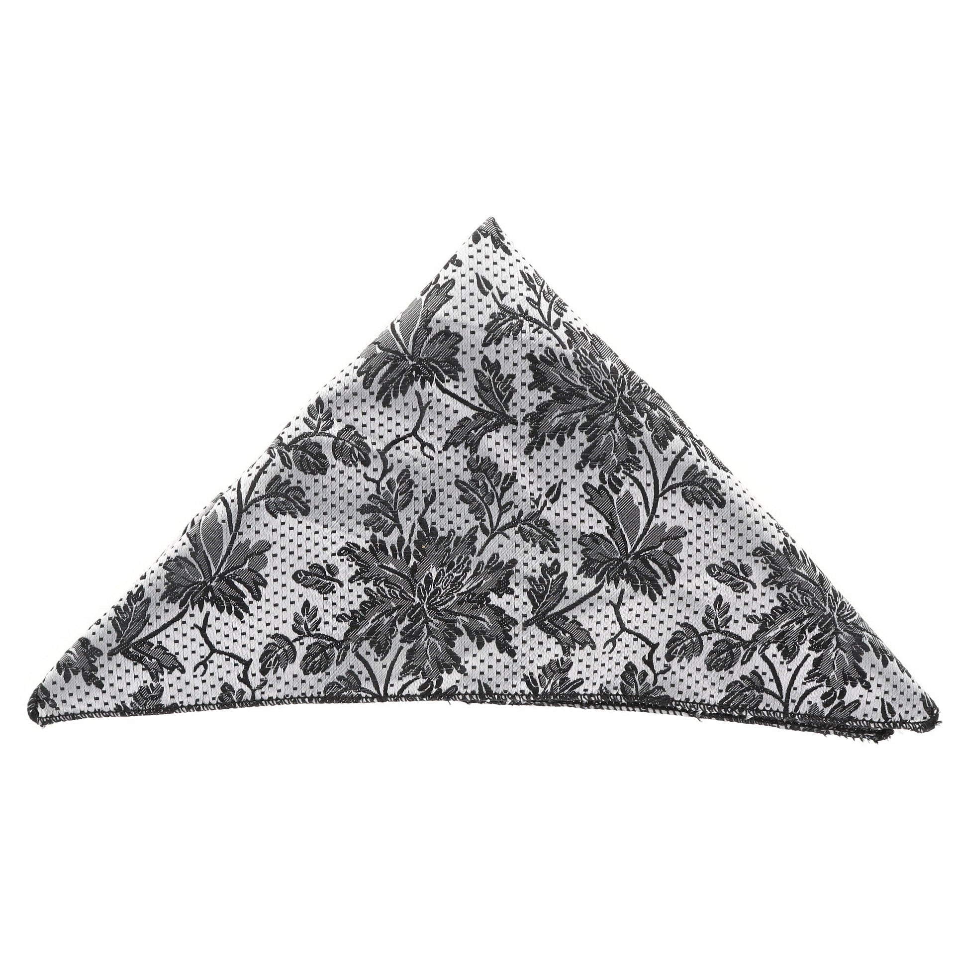 Design Pocket Square by Vittorio Farina (PS - D_113) for Independent Retail Stores by Dubal Brothers