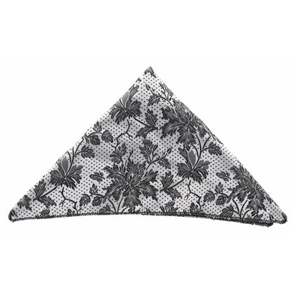 Design Pocket Square by Vittorio Farina (PS - D_113) for Independent Retail Stores by Dubal Brothers