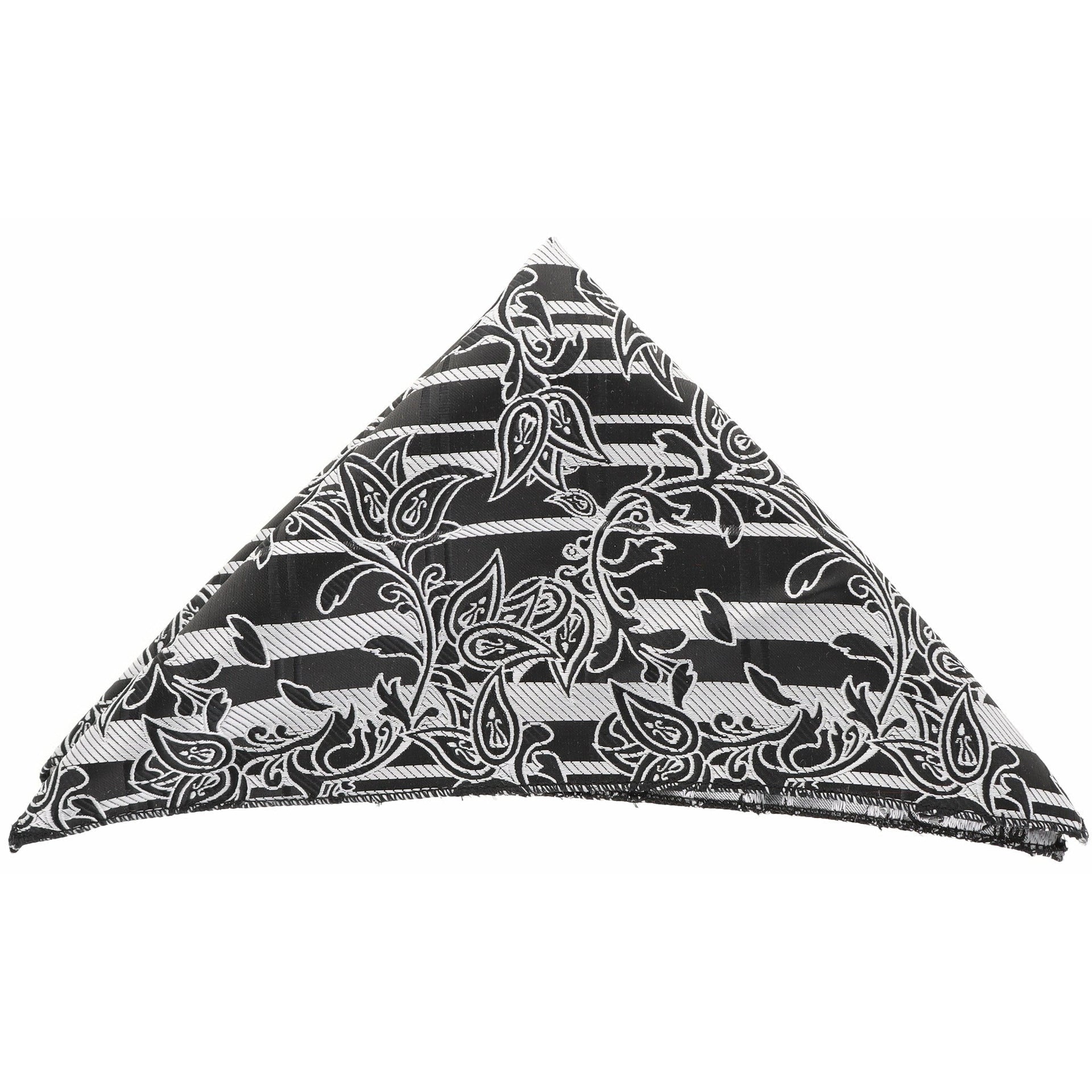 Design Pocket Square by Vittorio Farina (PS - D_114) for Independent Retail Stores by Dubal Brothers