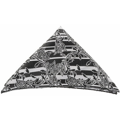 Design Pocket Square by Vittorio Farina (PS - D_114) for Independent Retail Stores by Dubal Brothers