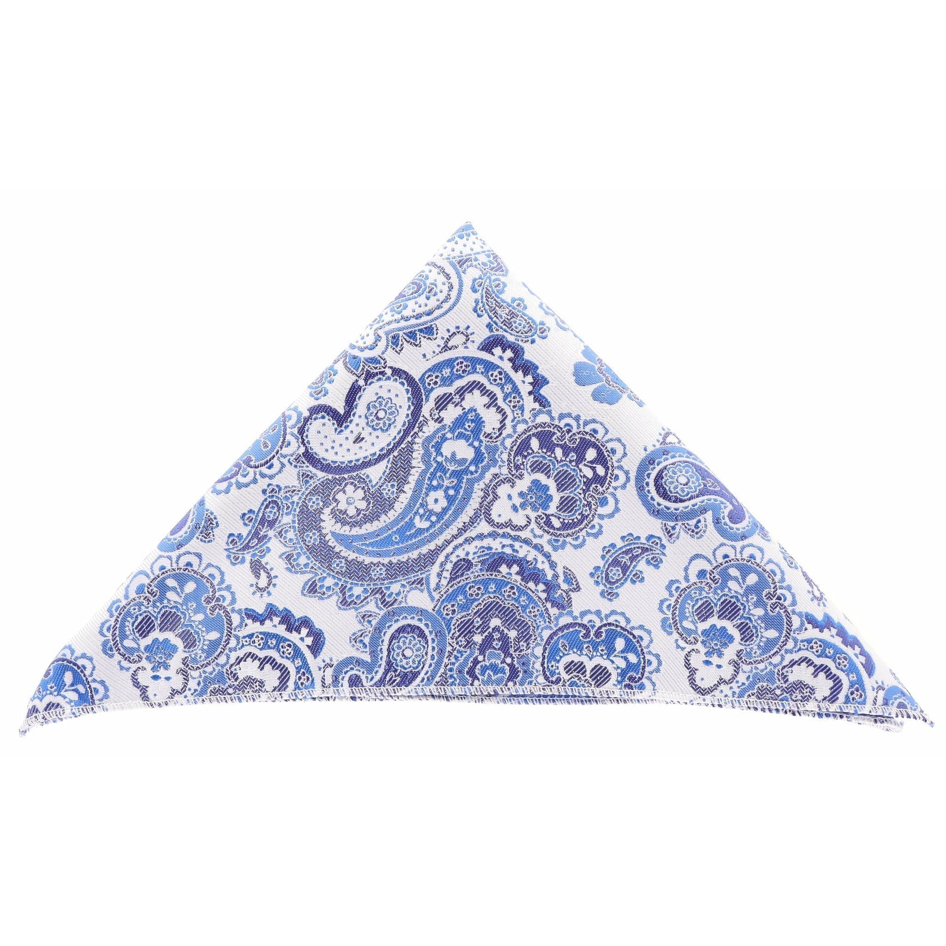 Design Pocket Square by Vittorio Farina (PS - D_115) for Independent Retail Stores by Dubal Brothers