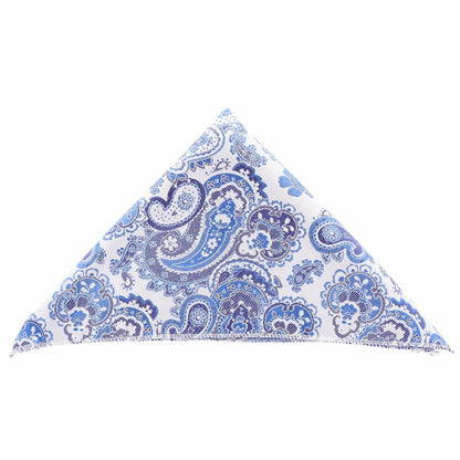 Design Pocket Square by Vittorio Farina (PS - D_115) for Independent Retail Stores by Dubal Brothers