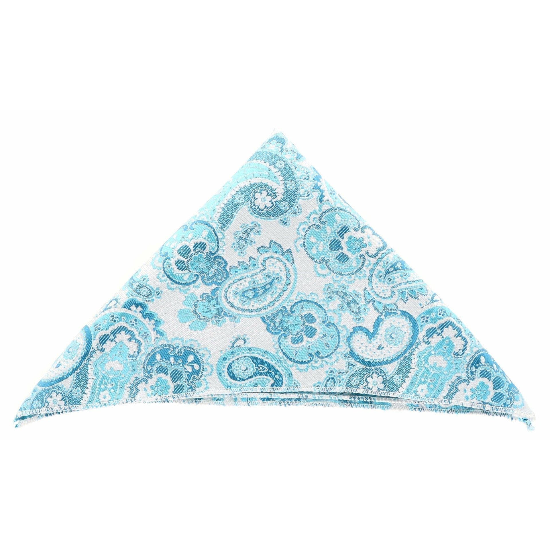 Design Pocket Square by Vittorio Farina (PS - D_119) for Independent Retail Stores by Dubal Brothers