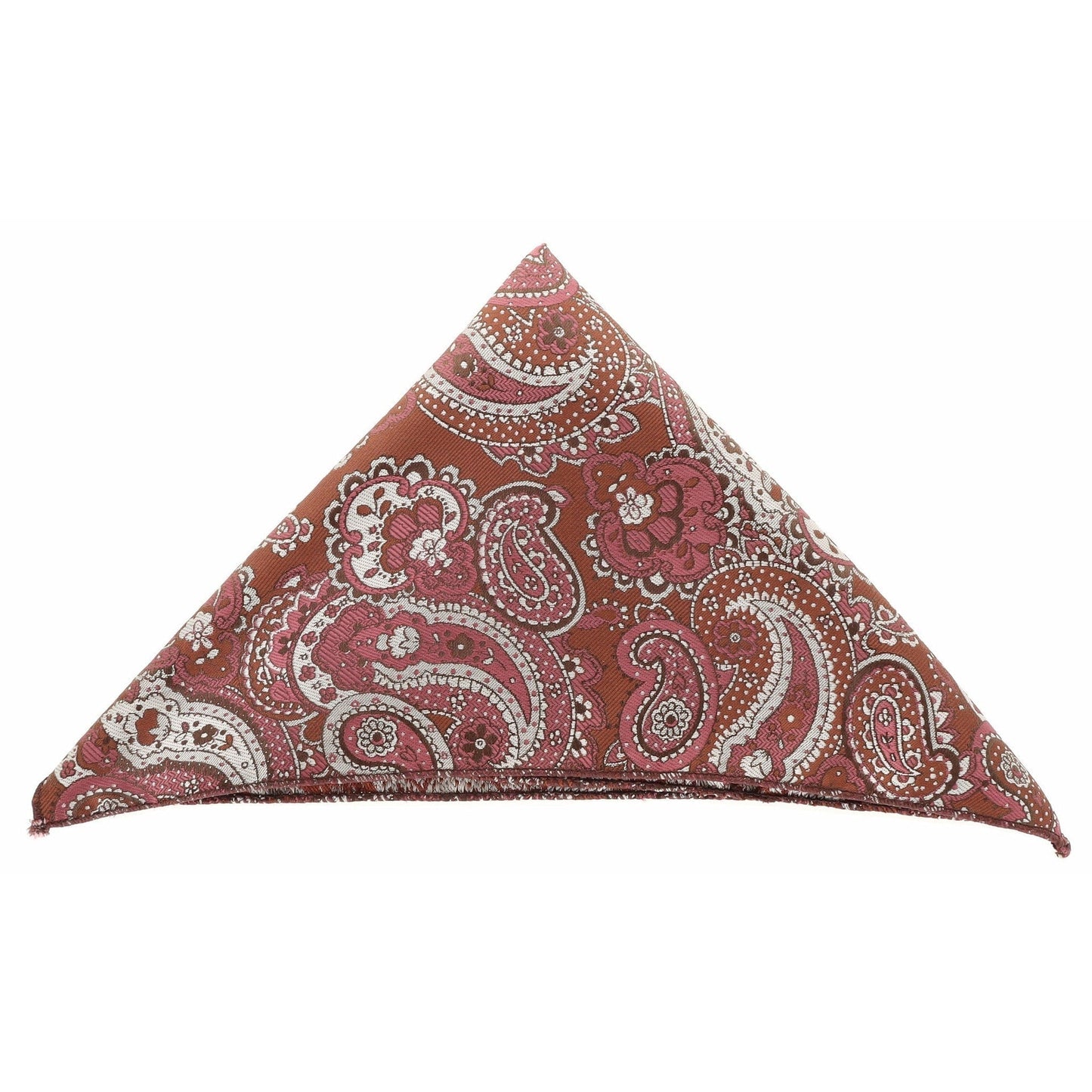 Design Pocket Square by Vittorio Farina (PS - D_122) for Independent Retail Stores by Dubal Brothers