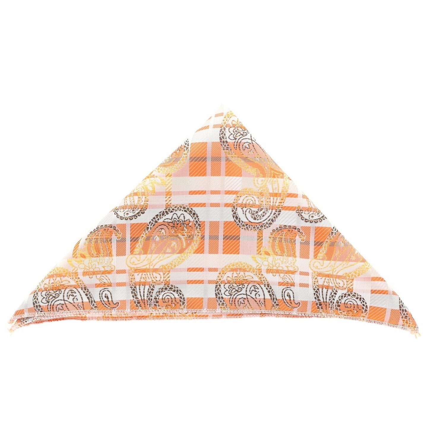 Design Pocket Square by Vittorio Farina (PS - D_125) for Independent Retail Stores by Dubal Brothers