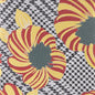 Floral Design Necktie & Pocket Square by Vittorio Farina (NH-D-1115) for Independent Retail Stores by Dubal Brothers
