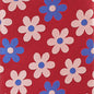 Floral Design Necktie & Pocket Square by Vittorio Farina (NH-D-1228) for Independent Retail Stores by Dubal Brothers