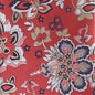 Floral Design Necktie & Pocket Square by Vittorio Farina (NH-D-1319) for Independent Retail Stores by Dubal Brothers