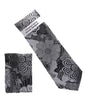 Floral Design Necktie & Pocket Square by Vittorio Farina (NH-D_1480) for Independent Retail Stores by Dubal Brothers