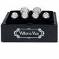 Fancy Cufflinks & Stud Set with Silver Setting in a Box by Vittorio Vico