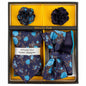 Gift Box (Necktie, Bow Tie, Pocket Square and Flower Lapel Pin) in a Box by Vittorio Farina