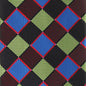 Geometric Designer Necktie & Pocket Square by Vittorio Farina (NH - D - 1236) for Independent Retail Stores by Dubal Brothers