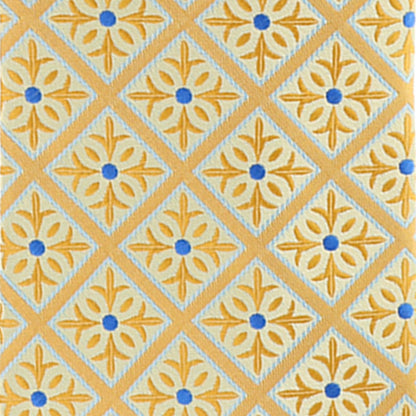 Geometric Designer Necktie & Pocket Square by Vittorio Farina (NH - D - 1260) for Independent Retail Stores by Dubal Brothers