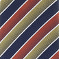 Geometric Designer Necktie & Pocket Square by Vittorio Farina (NH - D - 1331) for Independent Retail Stores by Dubal Brothers