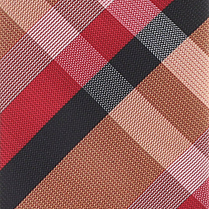 Geometric Designer Necktie & Pocket Square by Vittorio Farina (NH - D - 1331) for Independent Retail Stores by Dubal Brothers