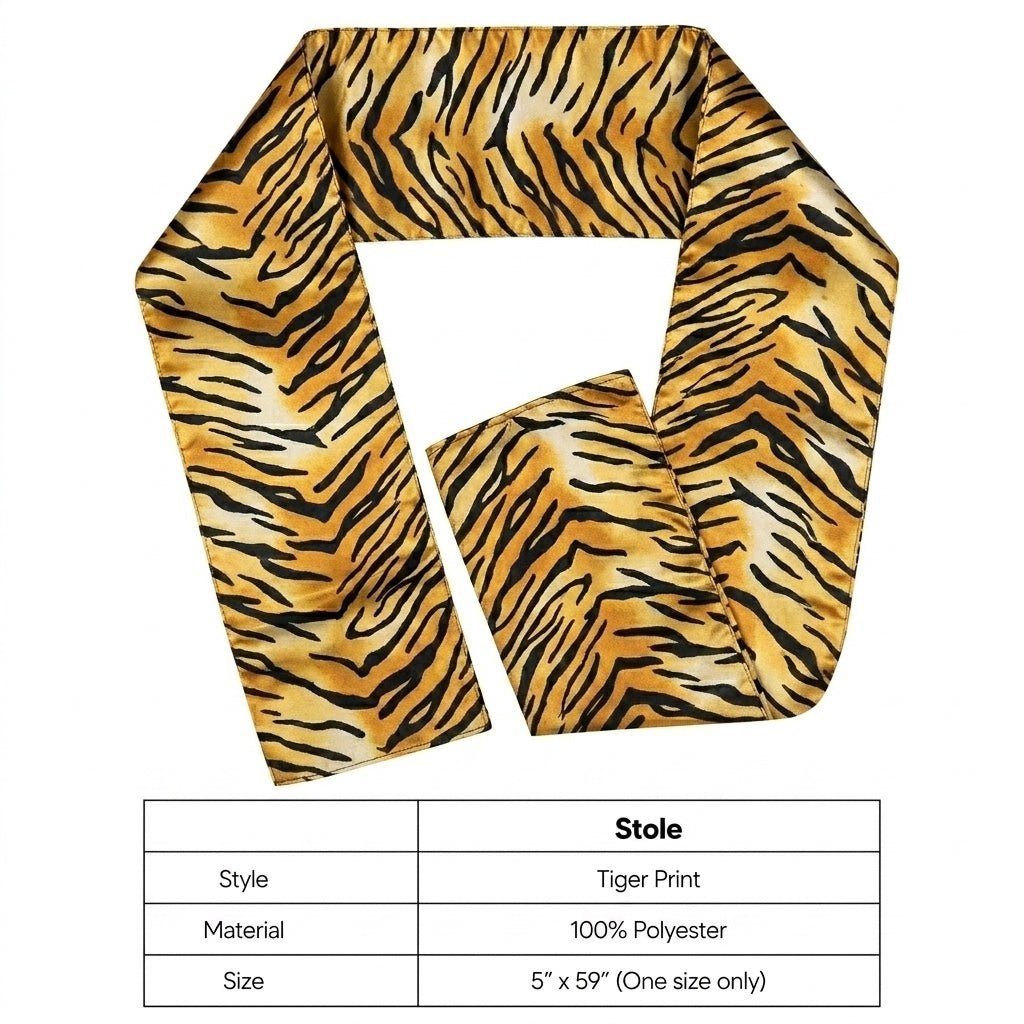 Kente Design Scarf by Vittorio Farina (SCARVES_Camo) for Independent Retail Stores by Dubal Brothers