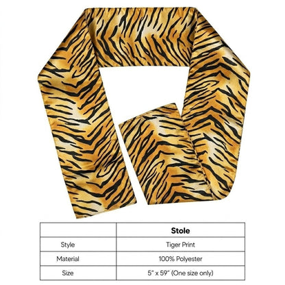 Kente Design Scarf by Vittorio Farina (SCARVES_Camo) for Independent Retail Stores by Dubal Brothers