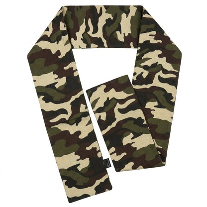 Kente Design Scarf by Vittorio Farina (SCARVES_Camo) for Independent Retail Stores by Dubal Brothers
